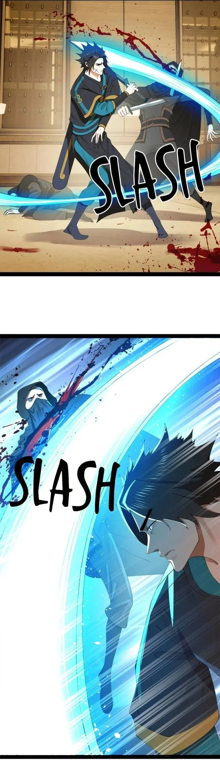 Ultimate Son-in-law Chapter 168 Gambar 7