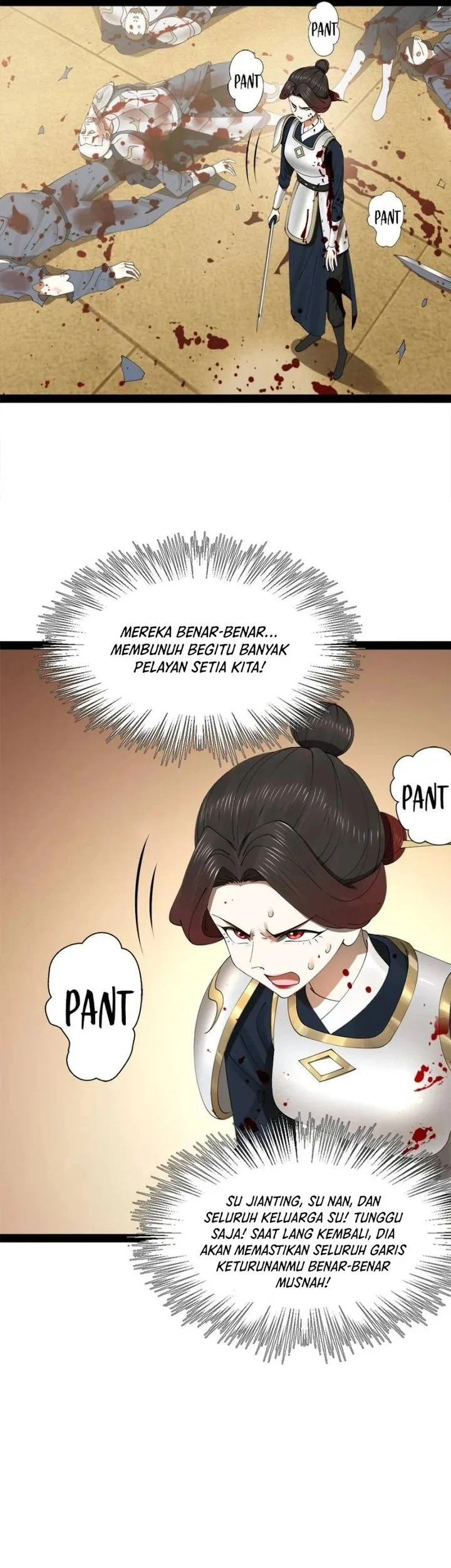 Ultimate Son-in-law Chapter 168 Gambar 10