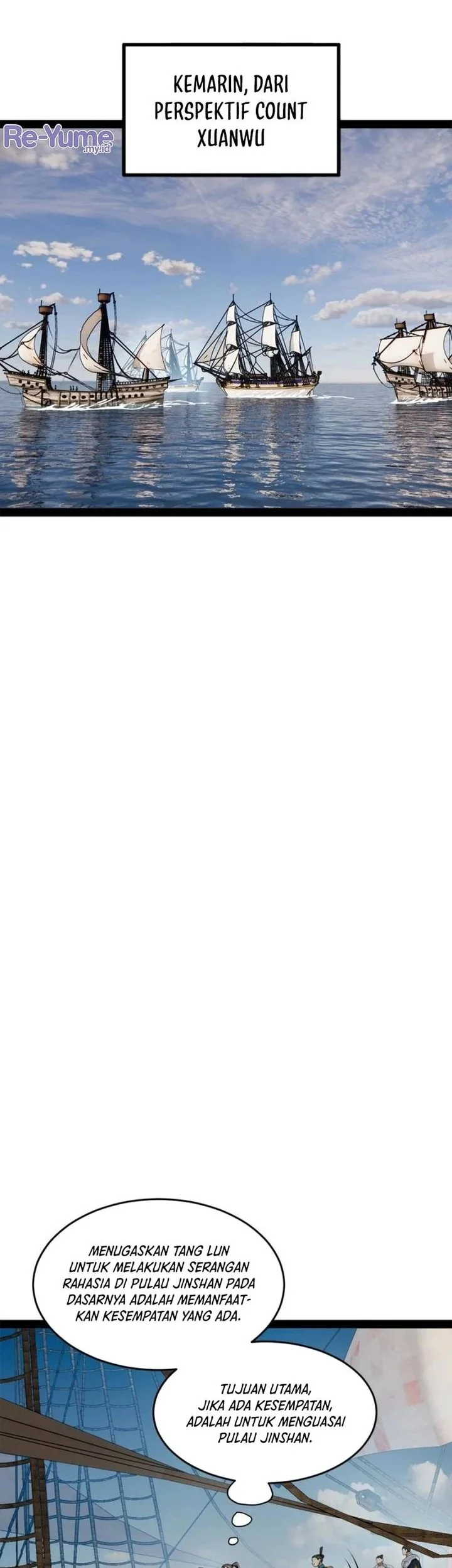 Ultimate Son-in-law Chapter 168 Gambar 11