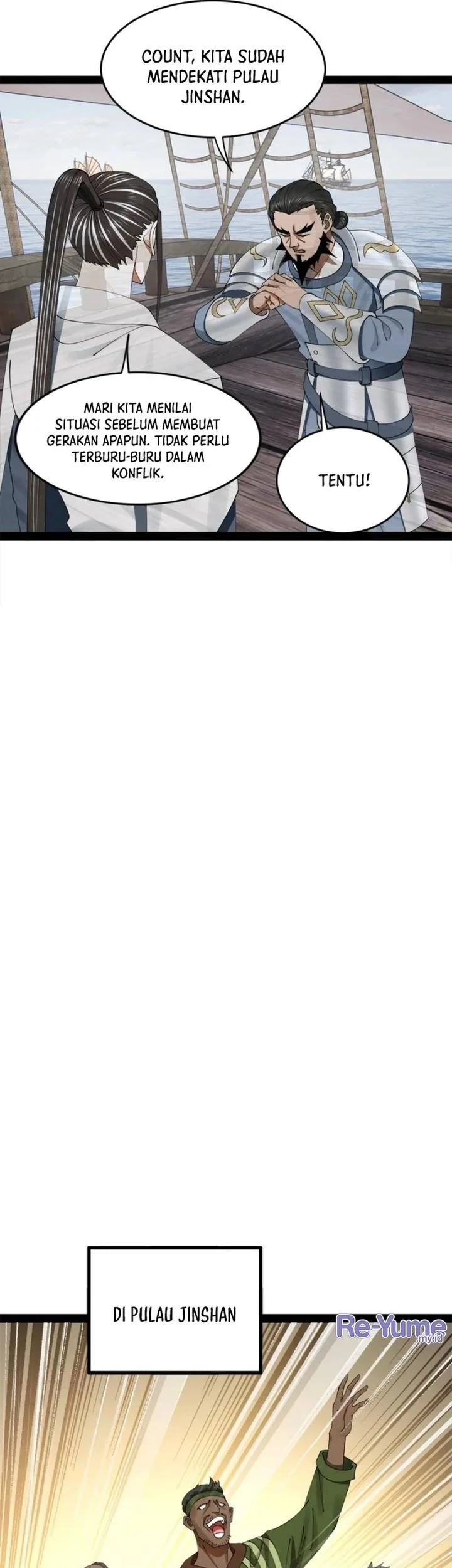 Ultimate Son-in-law Chapter 168 Gambar 16