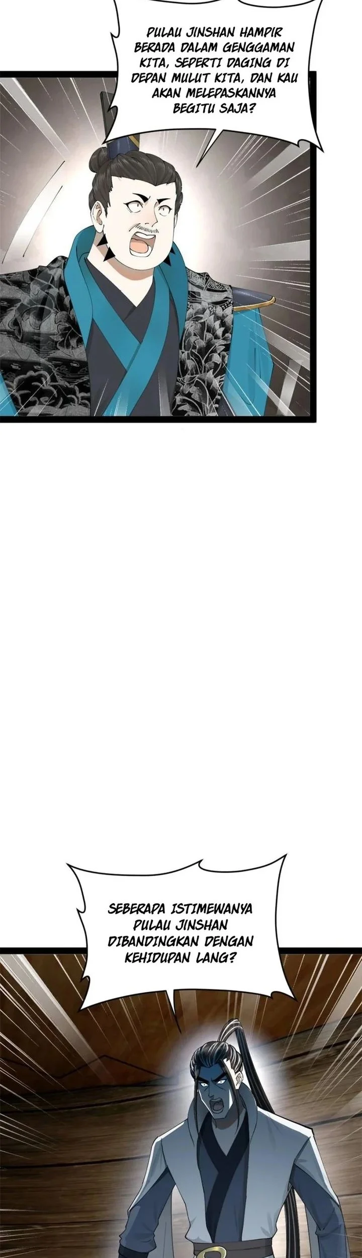 Ultimate Son-in-law Chapter 168 Gambar 26