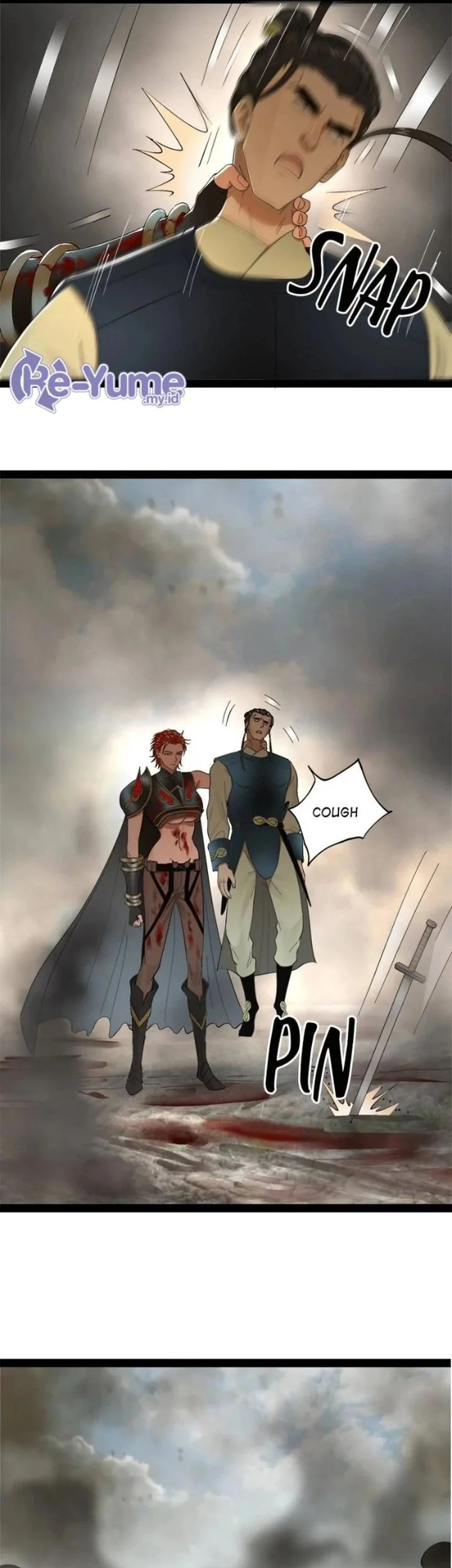 Ultimate Son-in-law Chapter 169 Gambar 28