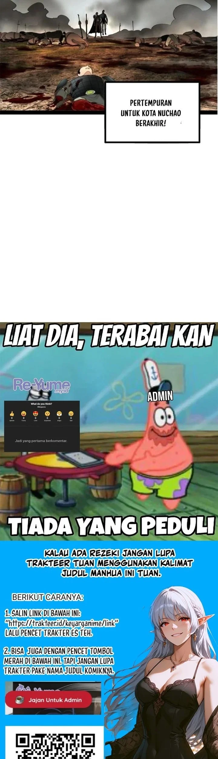 Ultimate Son-in-law Chapter 169 Gambar 29