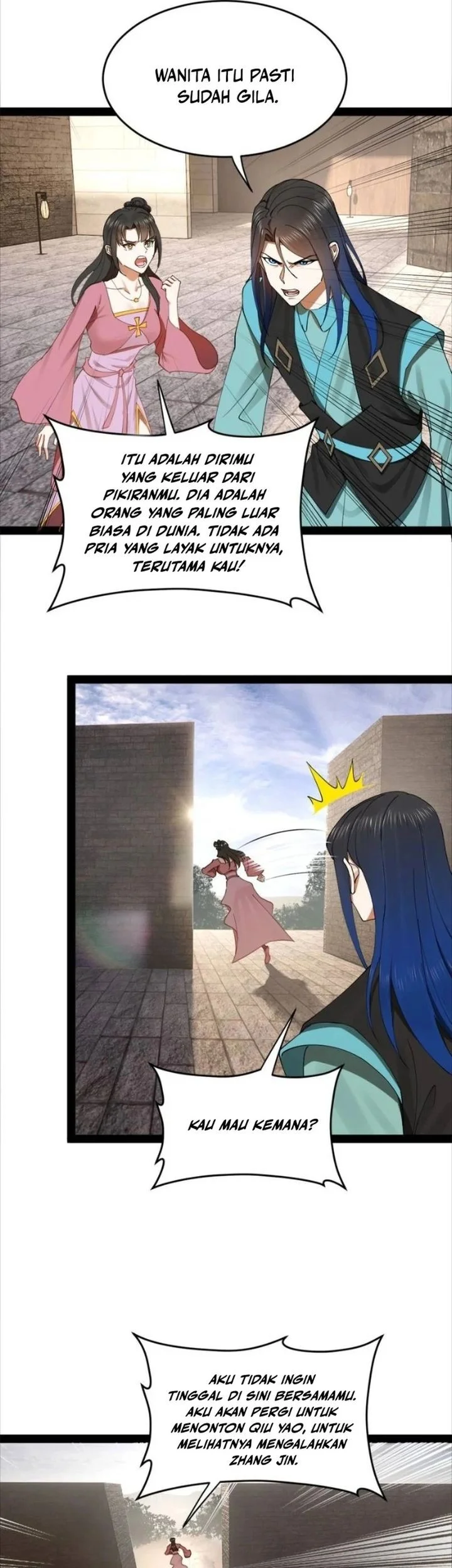 Ultimate Son-in-law Chapter 169 Gambar 7