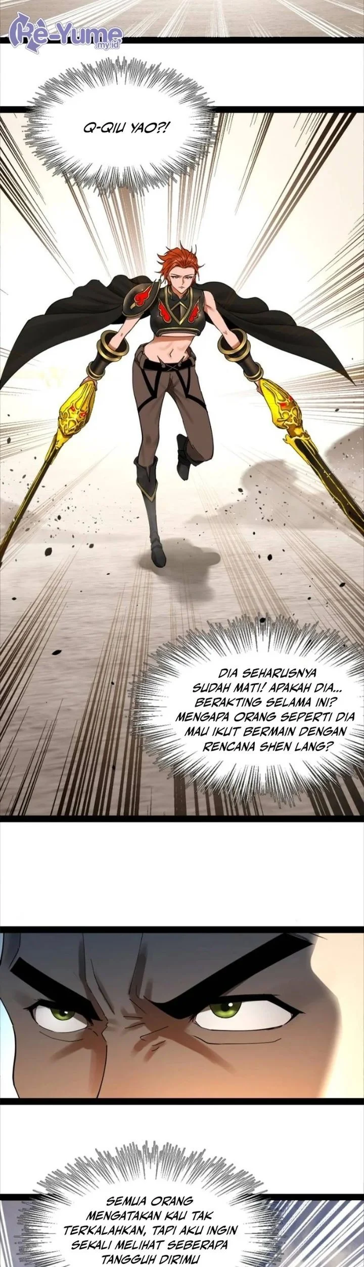 Ultimate Son-in-law Chapter 169 Gambar 10