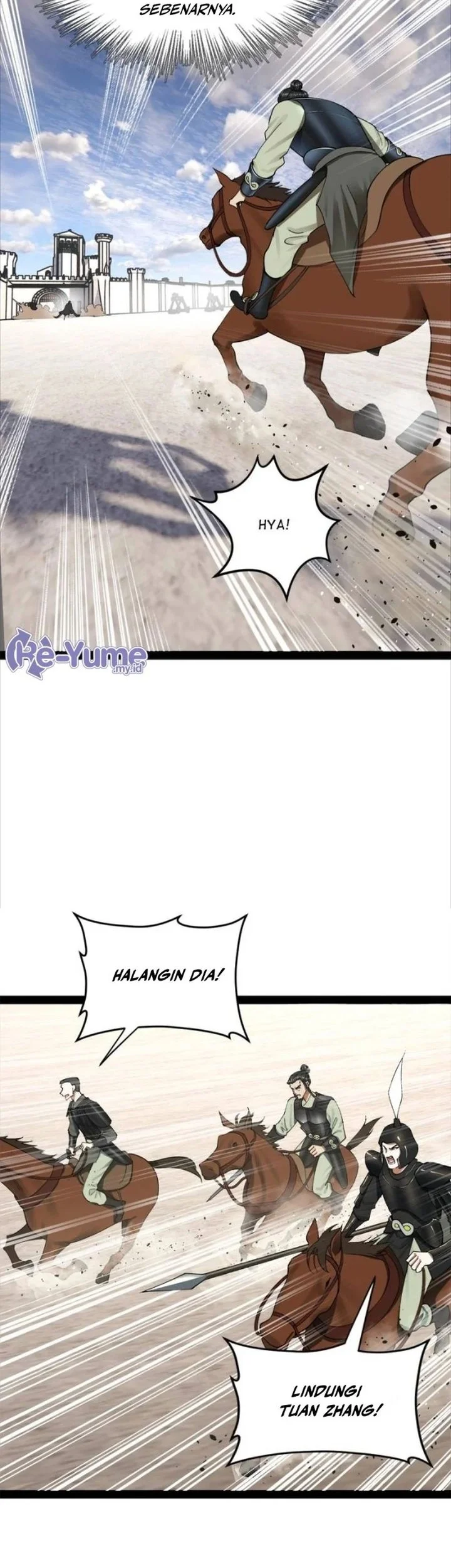 Ultimate Son-in-law Chapter 169 Gambar 11