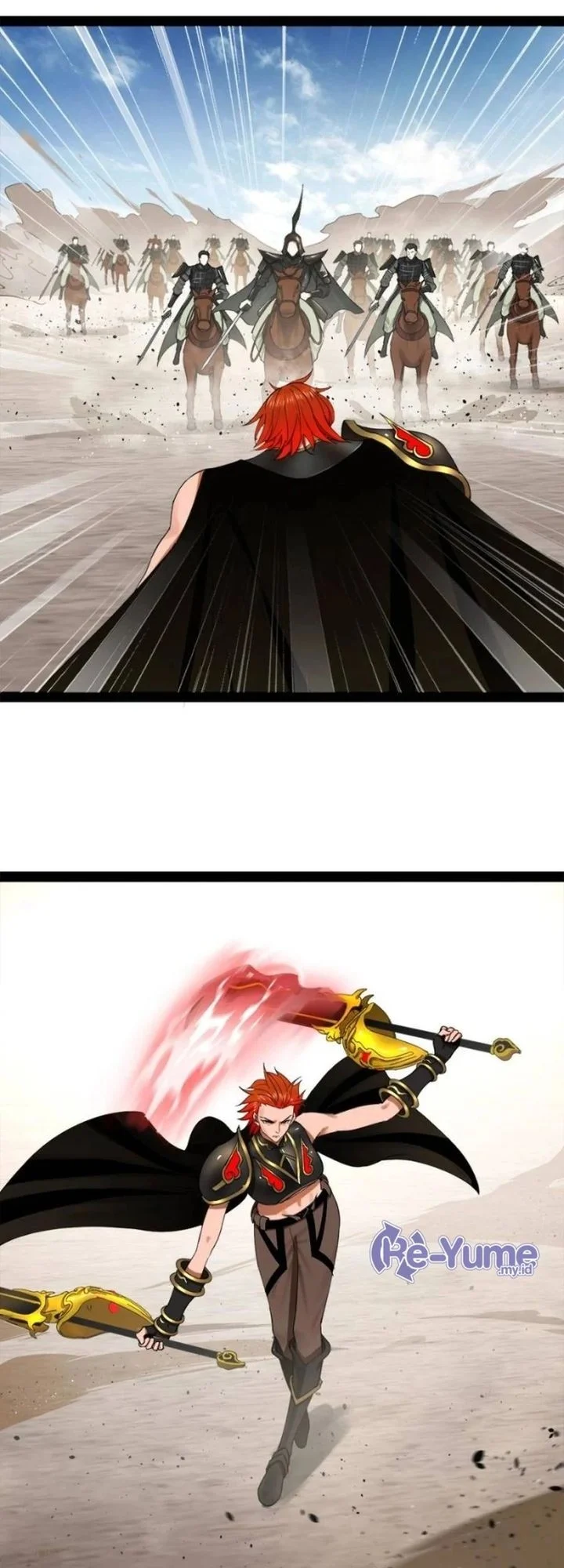 Ultimate Son-in-law Chapter 169 Gambar 12