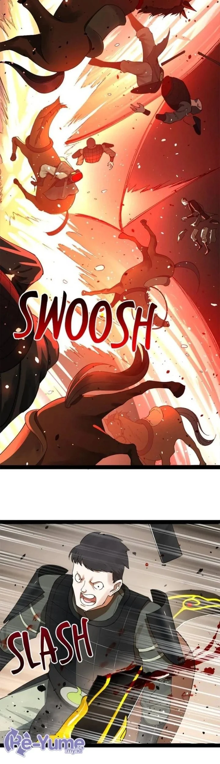 Ultimate Son-in-law Chapter 169 Gambar 14