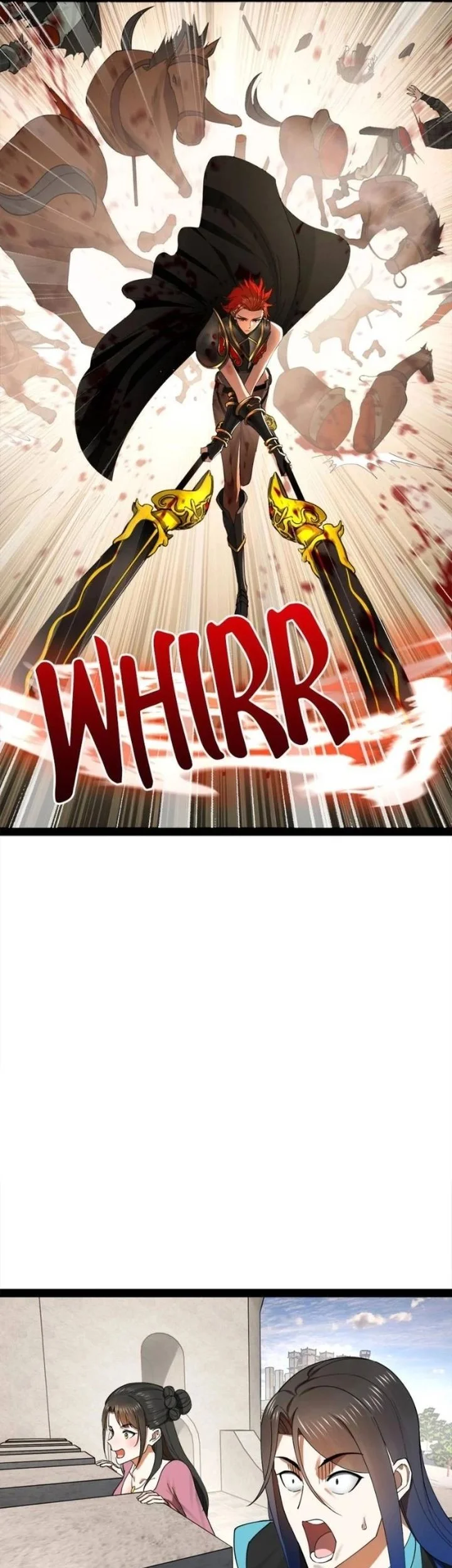 Ultimate Son-in-law Chapter 169 Gambar 16