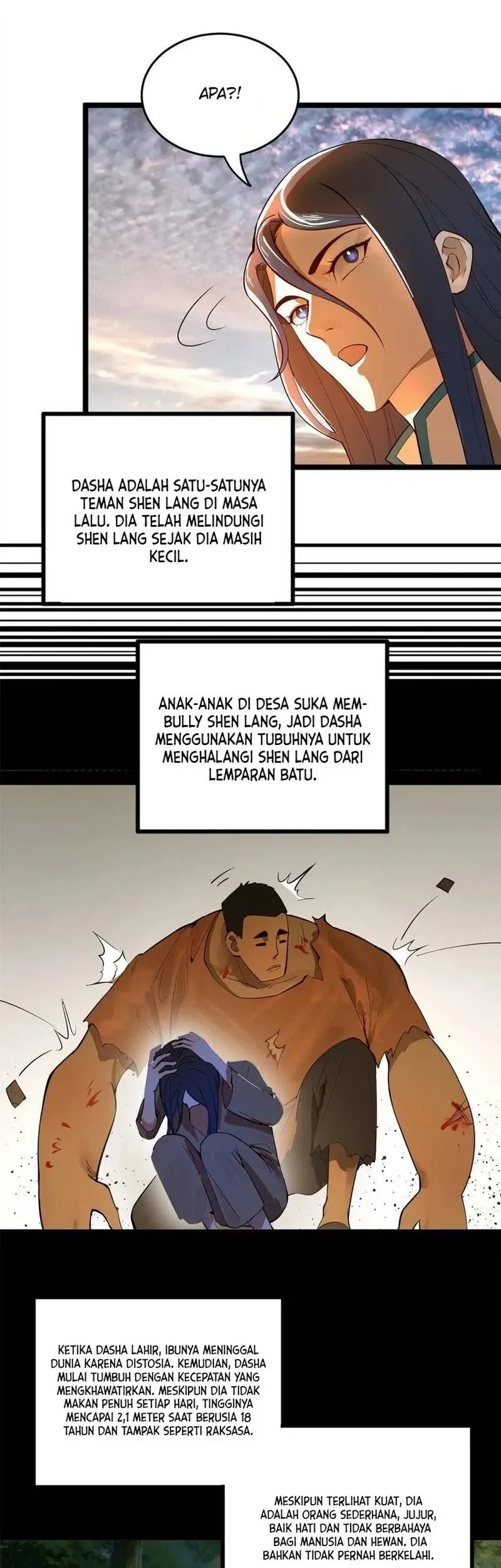 Ultimate Son-in-law Chapter 17 Gambar 20