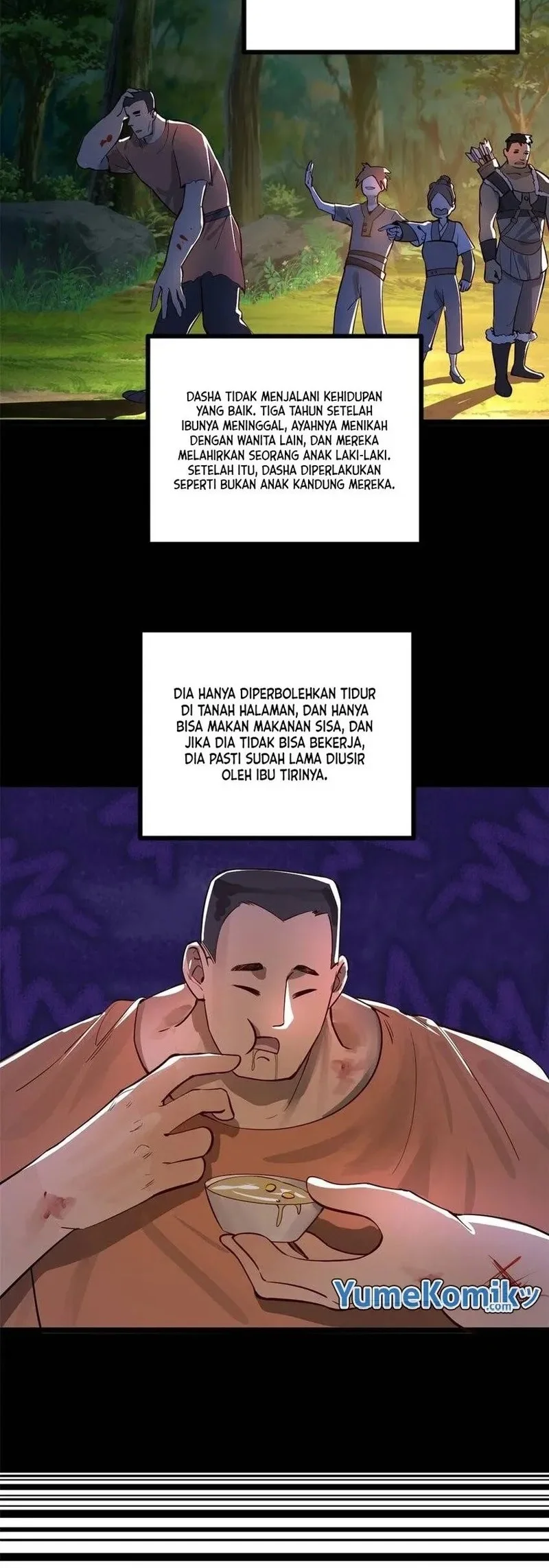 Ultimate Son-in-law Chapter 17 Gambar 21