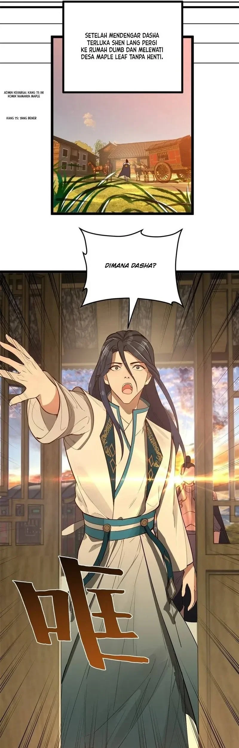 Ultimate Son-in-law Chapter 17 Gambar 22