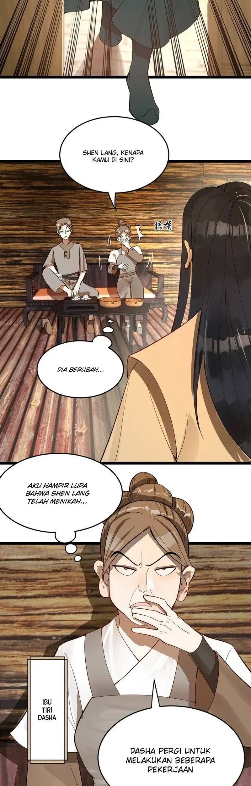 Ultimate Son-in-law Chapter 17 Gambar 23