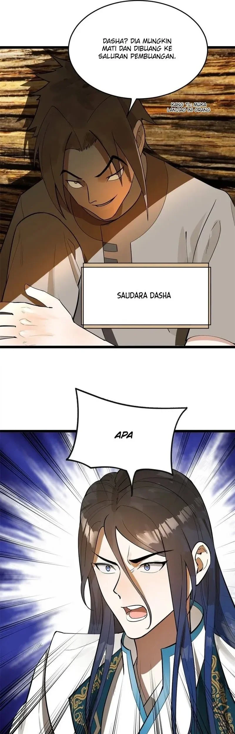 Ultimate Son-in-law Chapter 17 Gambar 27