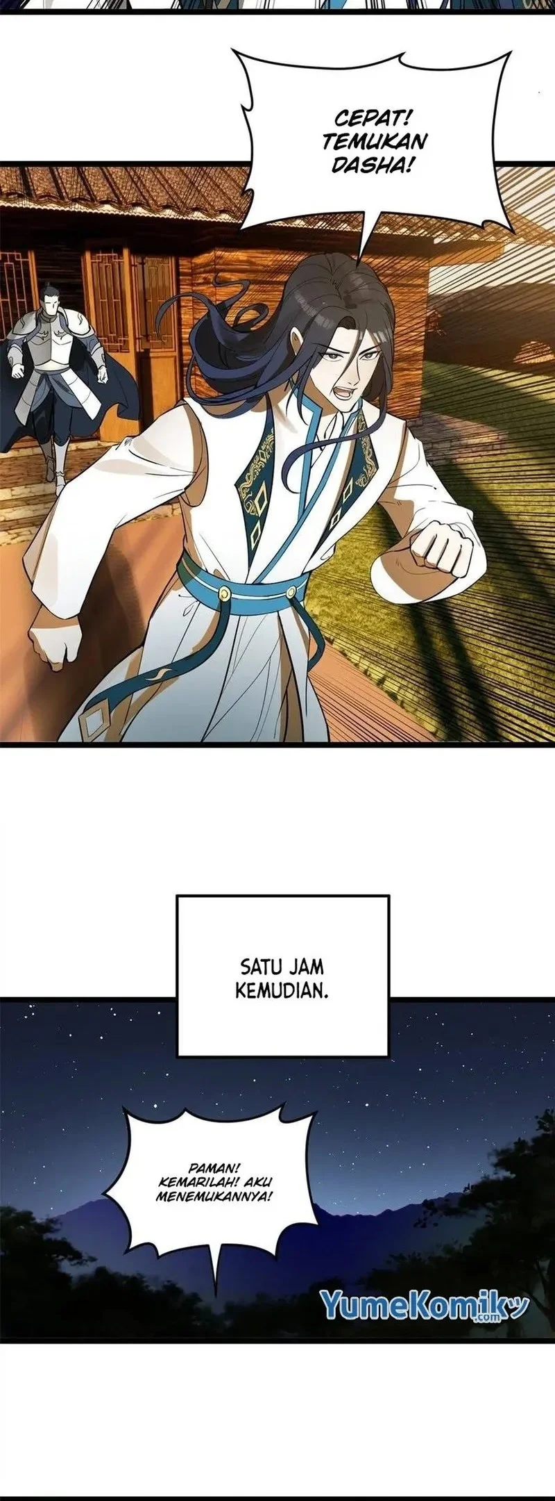 Ultimate Son-in-law Chapter 17 Gambar 28