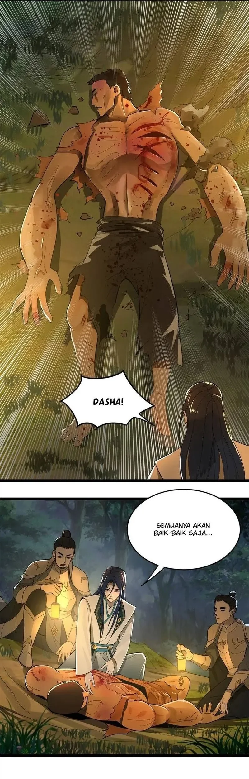 Ultimate Son-in-law Chapter 17 Gambar 29