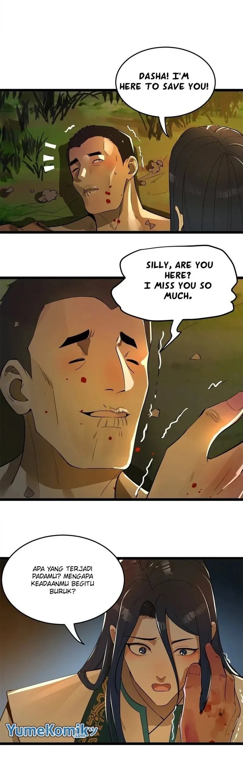 Ultimate Son-in-law Chapter 17 Gambar 30