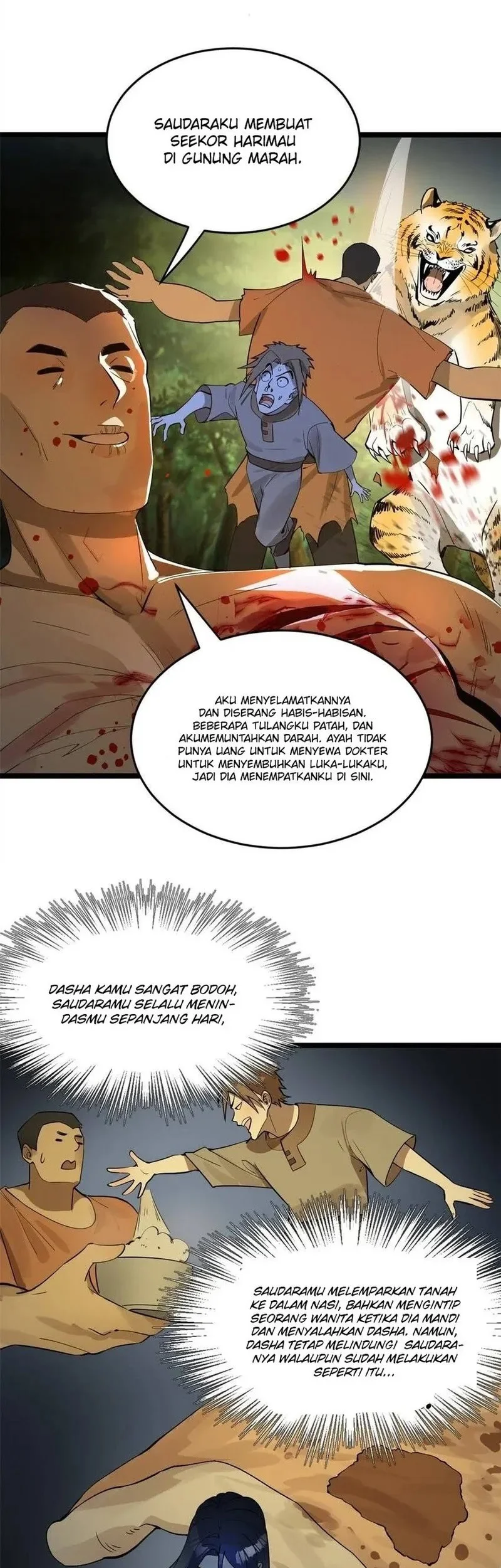 Ultimate Son-in-law Chapter 17 Gambar 31