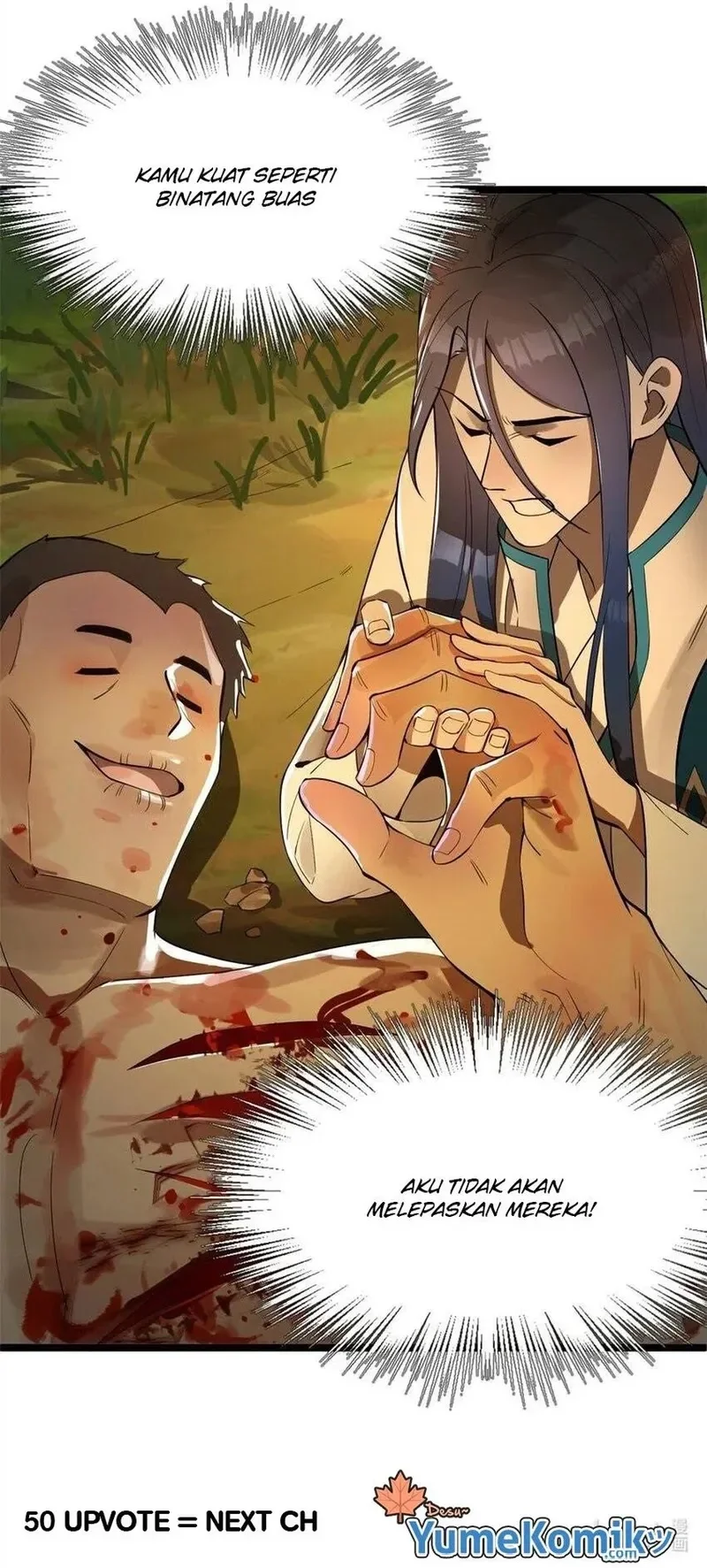 Ultimate Son-in-law Chapter 17 Gambar 33