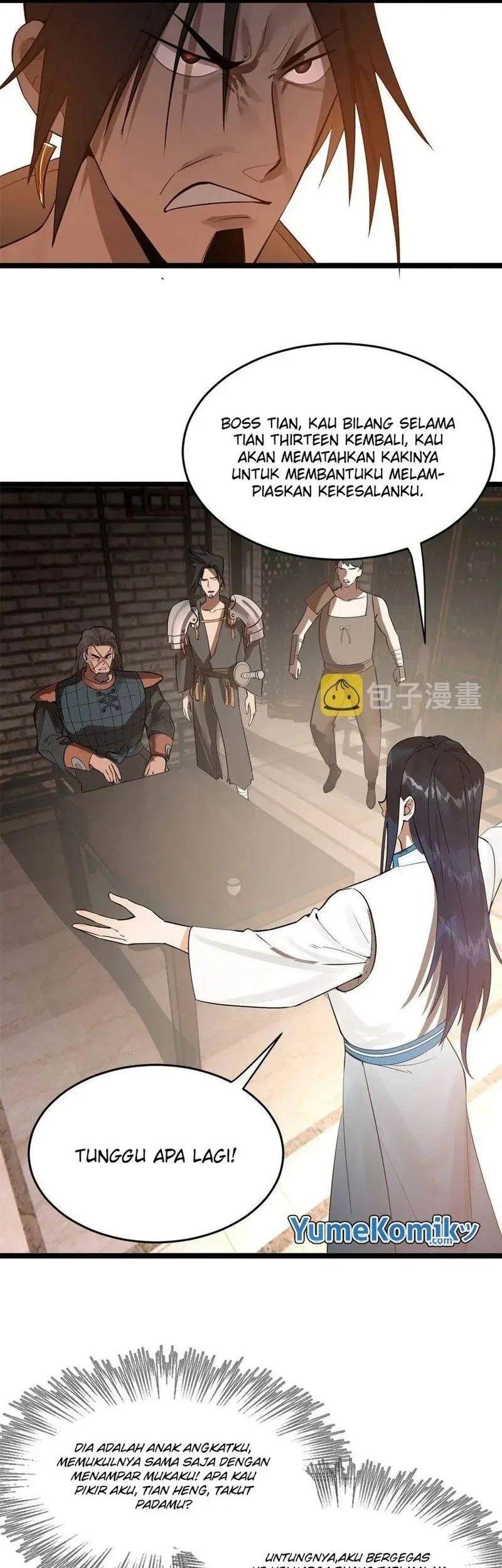 Ultimate Son-in-law Chapter 17 Gambar 4