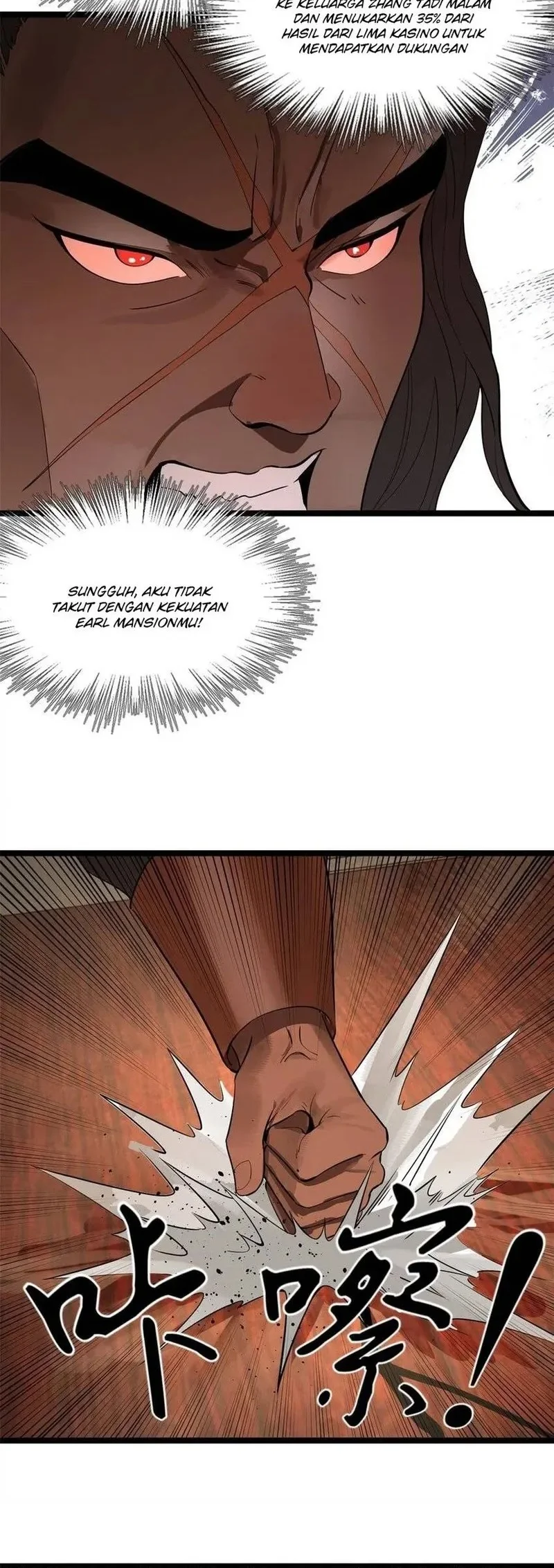 Ultimate Son-in-law Chapter 17 Gambar 5