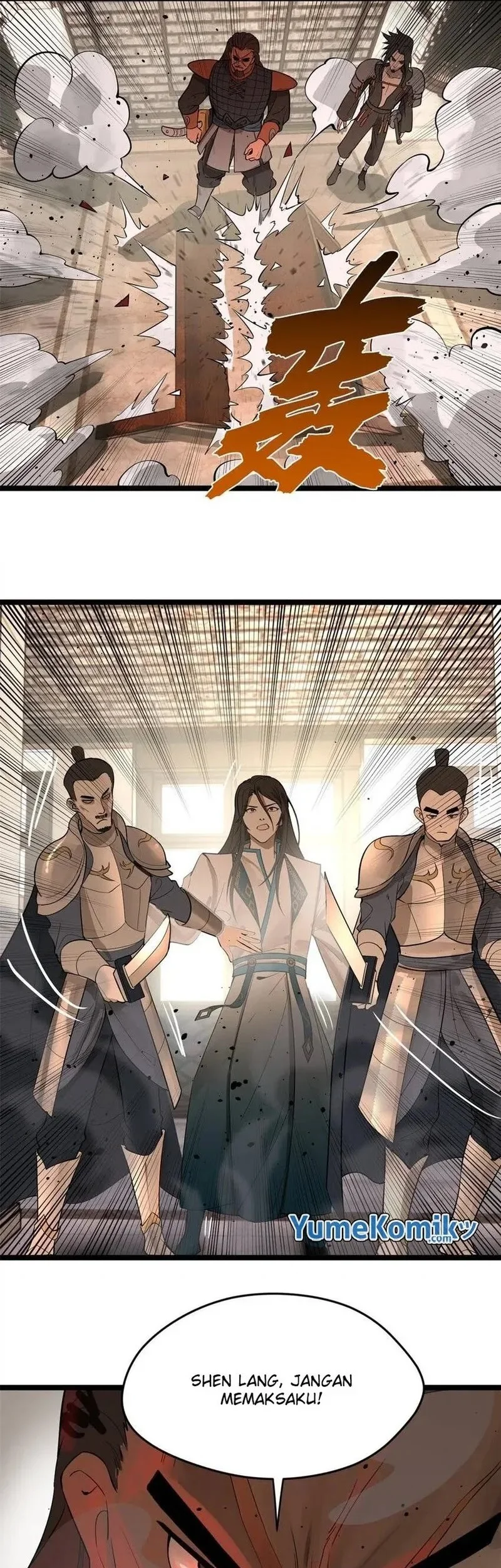 Ultimate Son-in-law Chapter 17 Gambar 6