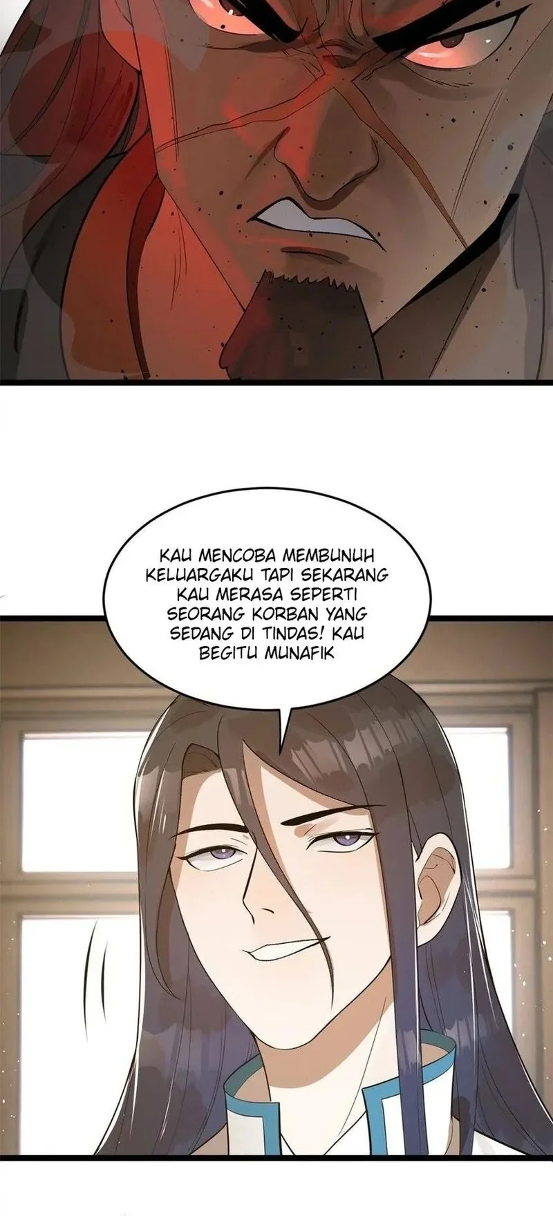 Ultimate Son-in-law Chapter 17 Gambar 7