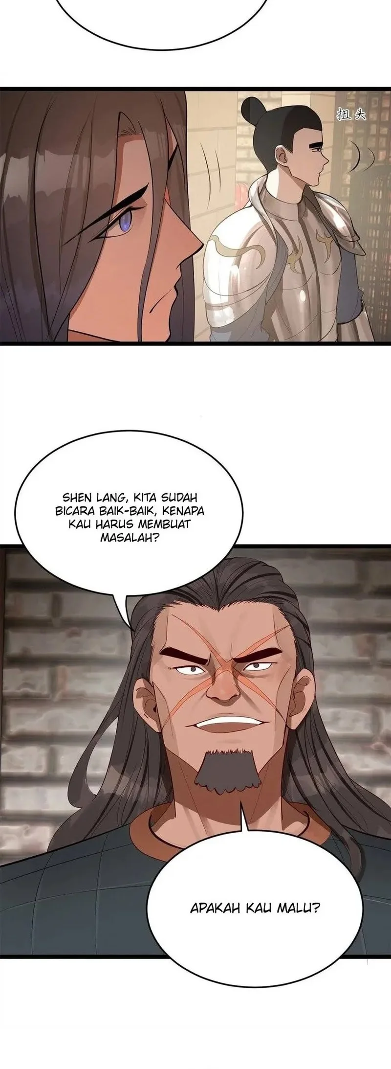 Ultimate Son-in-law Chapter 17 Gambar 11