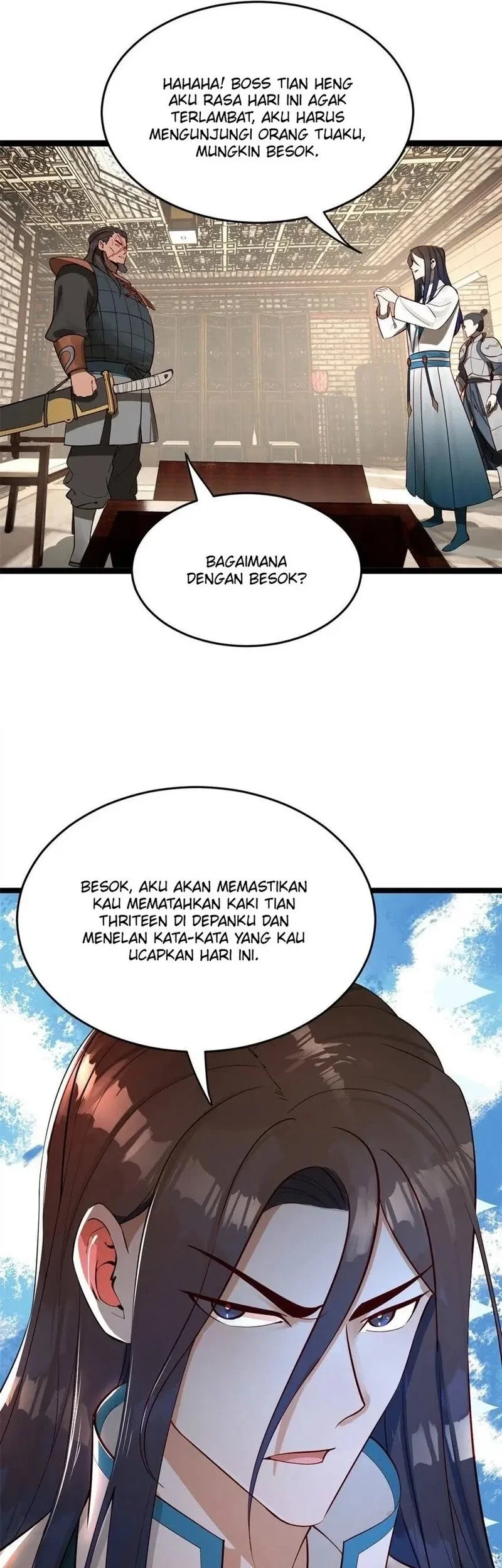 Ultimate Son-in-law Chapter 17 Gambar 12