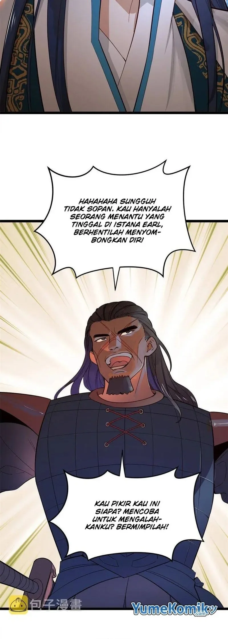 Ultimate Son-in-law Chapter 17 Gambar 13