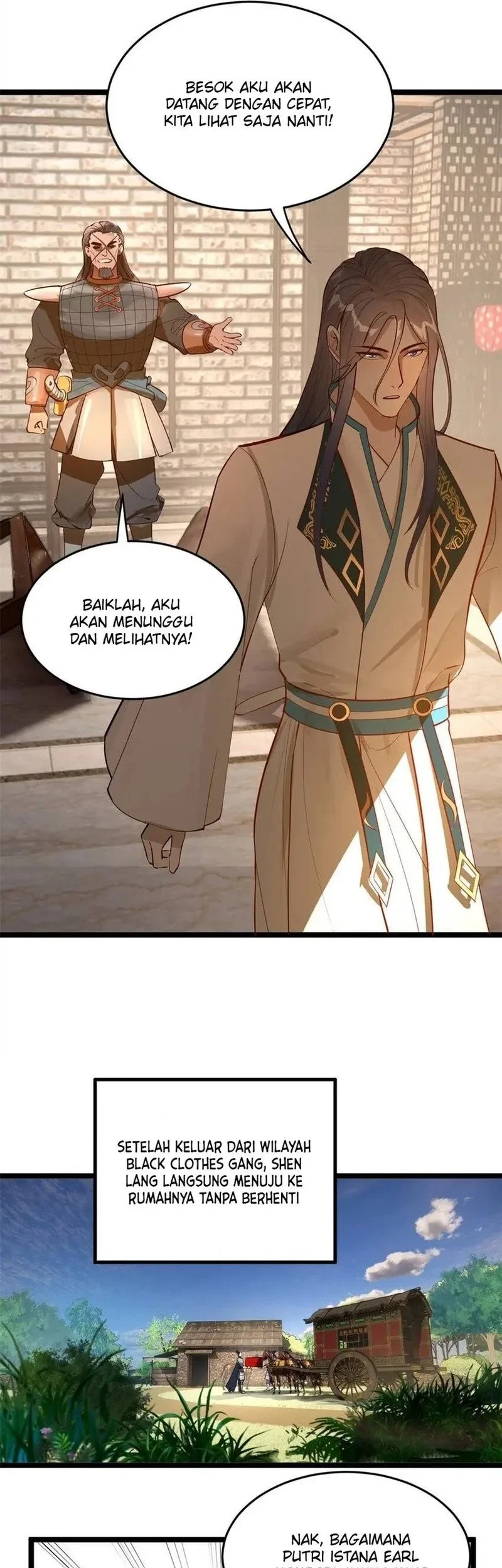 Ultimate Son-in-law Chapter 17 Gambar 14