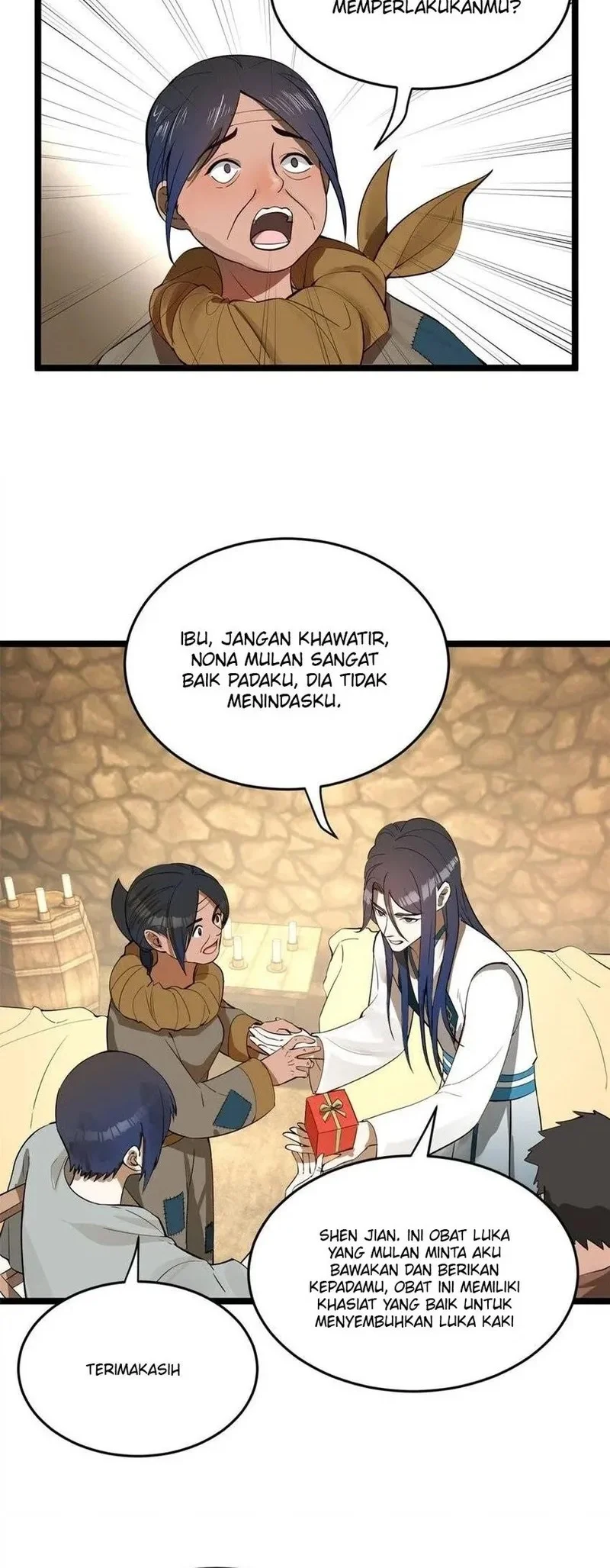 Ultimate Son-in-law Chapter 17 Gambar 15