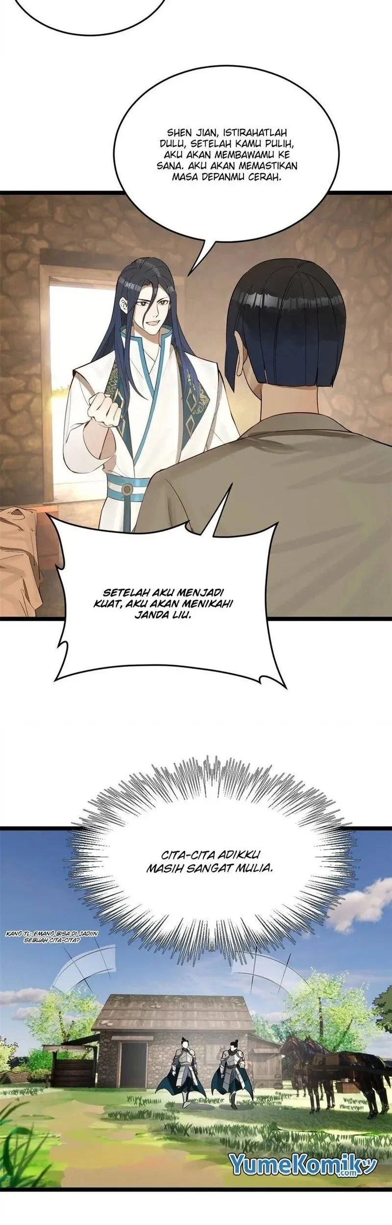 Ultimate Son-in-law Chapter 17 Gambar 17