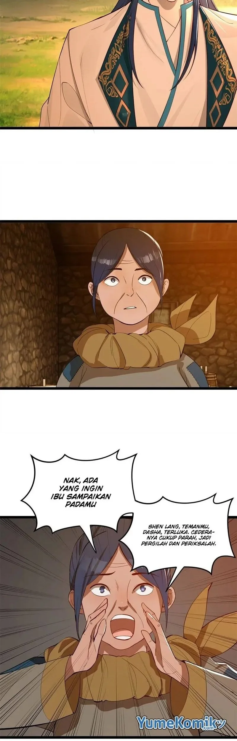 Ultimate Son-in-law Chapter 17 Gambar 19