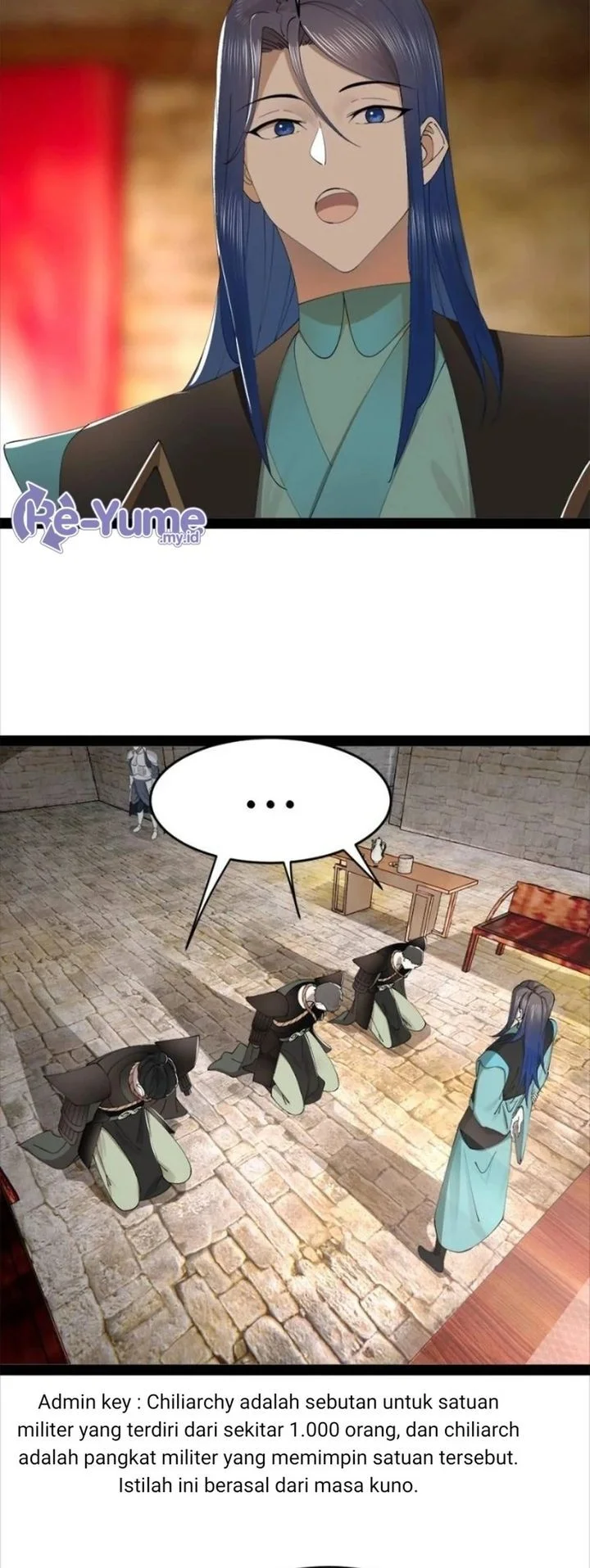 Ultimate Son-in-law Chapter 170 Gambar 3