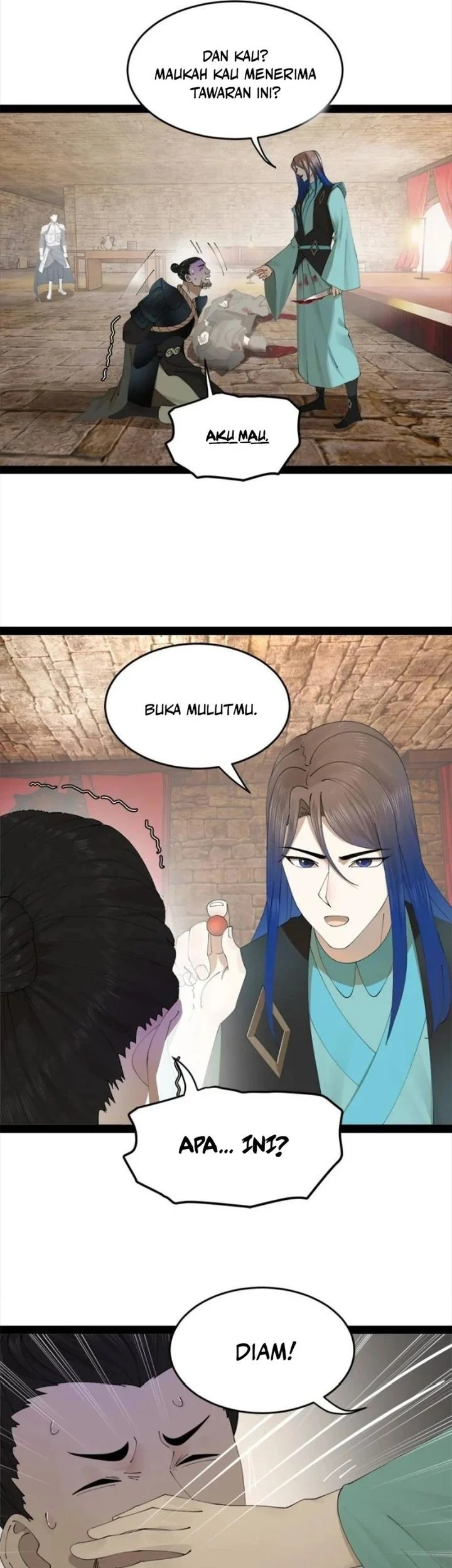 Ultimate Son-in-law Chapter 170 Gambar 7