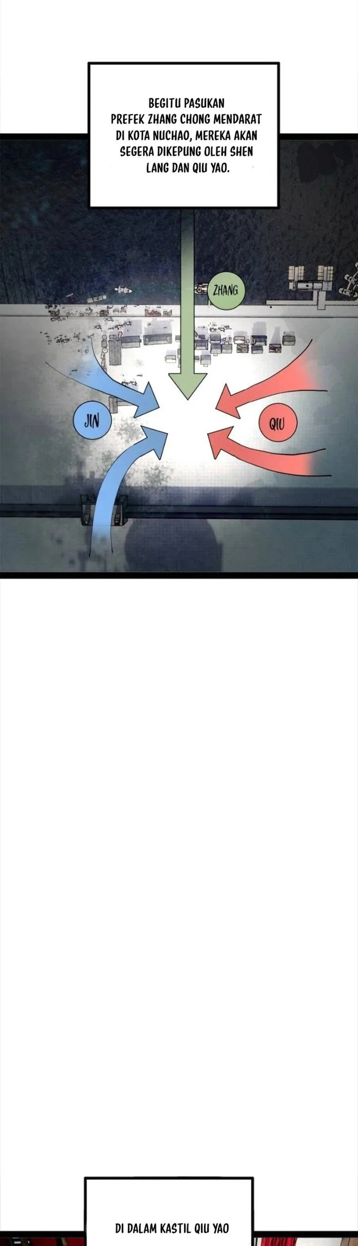 Ultimate Son-in-law Chapter 170 Gambar 11