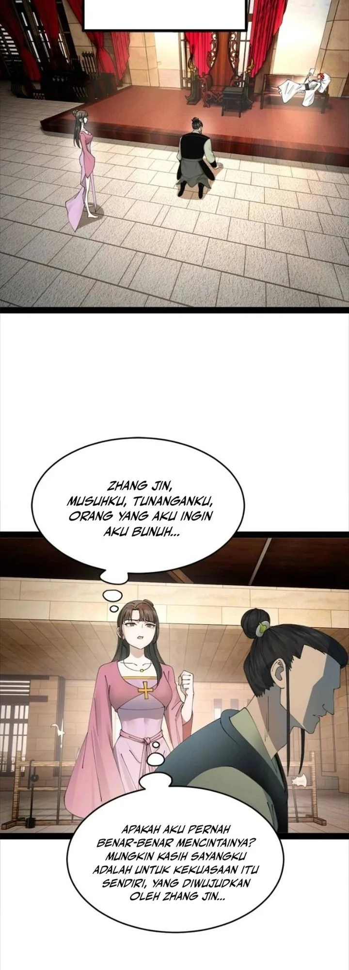 Ultimate Son-in-law Chapter 170 Gambar 12