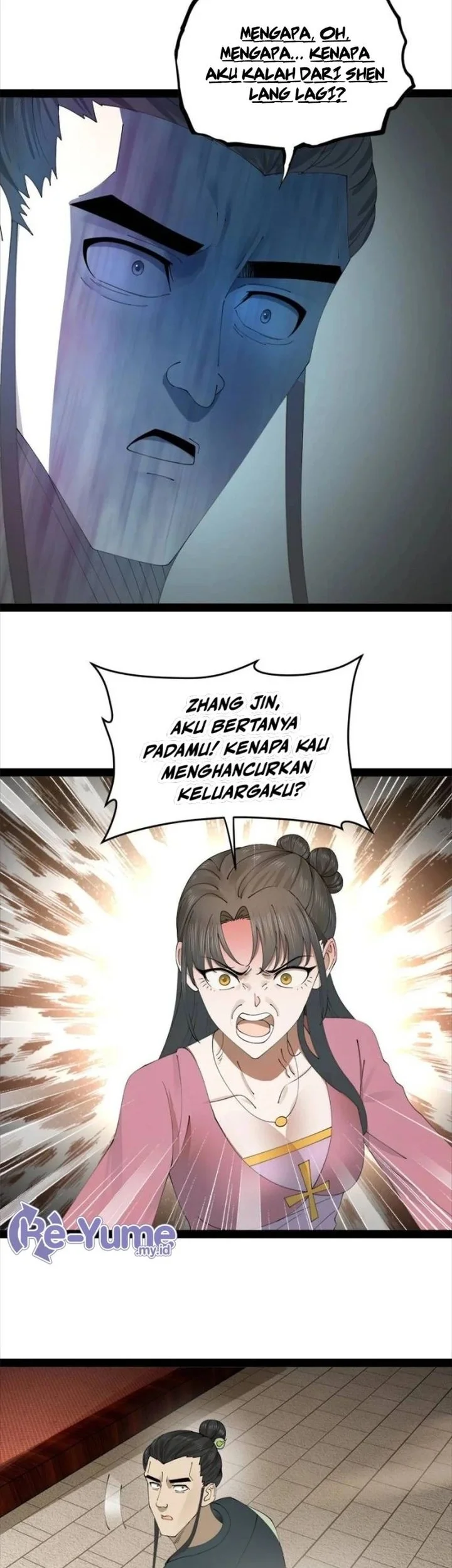 Ultimate Son-in-law Chapter 170 Gambar 14