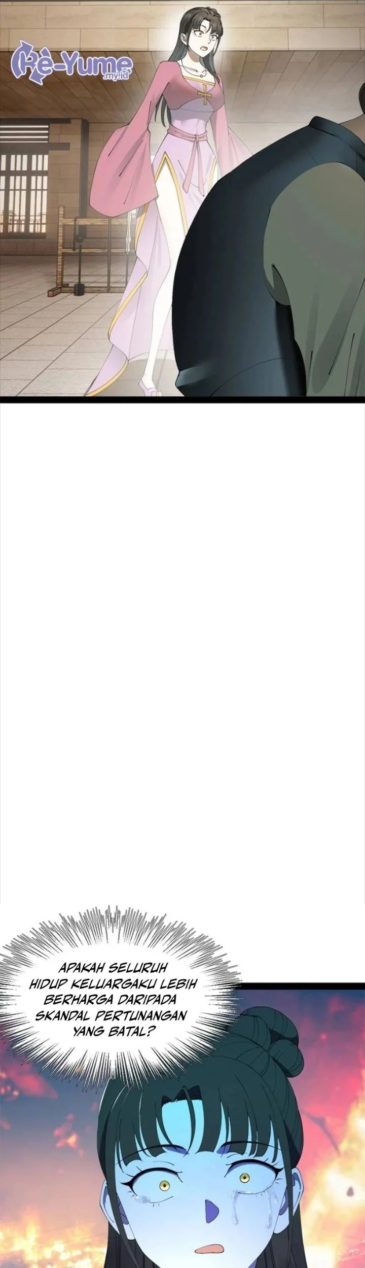 Ultimate Son-in-law Chapter 170 Gambar 16