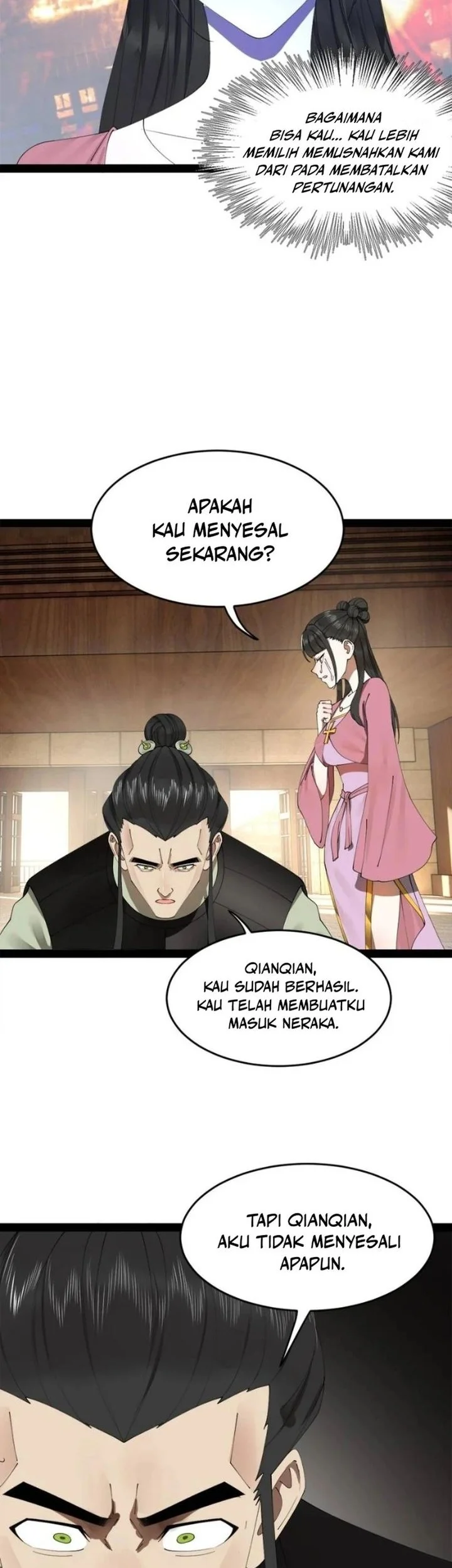 Ultimate Son-in-law Chapter 170 Gambar 17