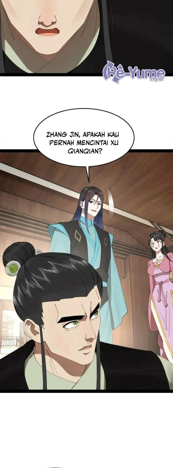 Ultimate Son-in-law Chapter 170 Gambar 18