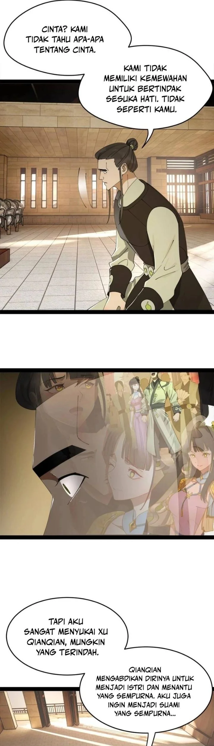 Ultimate Son-in-law Chapter 170 Gambar 19