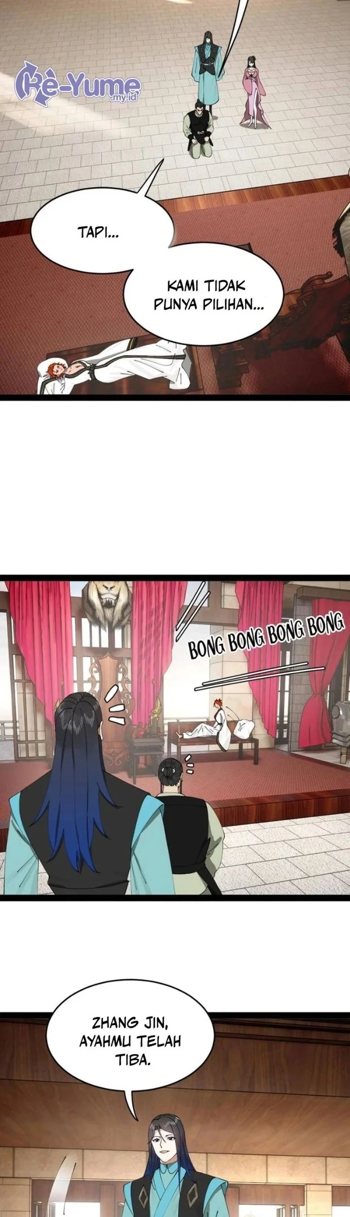 Ultimate Son-in-law Chapter 170 Gambar 20