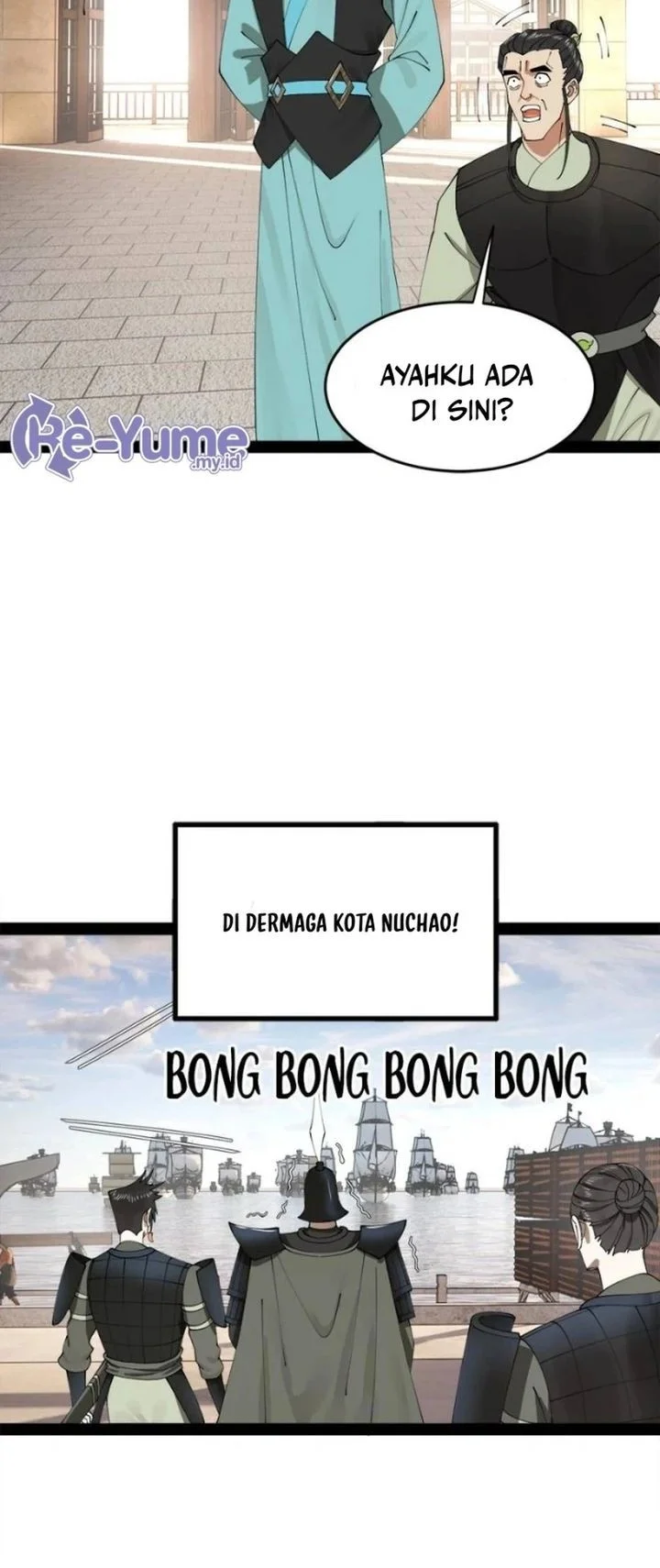 Ultimate Son-in-law Chapter 170 Gambar 21