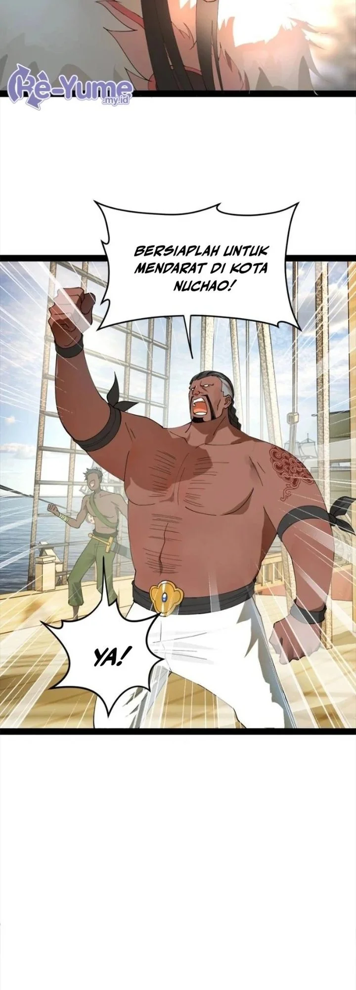 Ultimate Son-in-law Chapter 170 Gambar 27