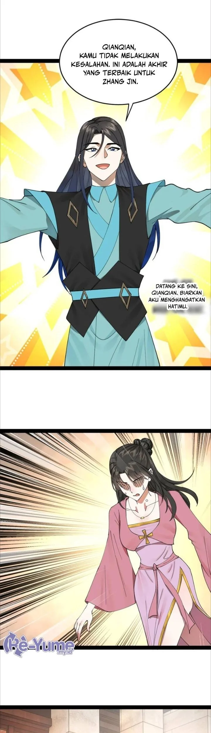 Ultimate Son-in-law Chapter 171 Gambar 13