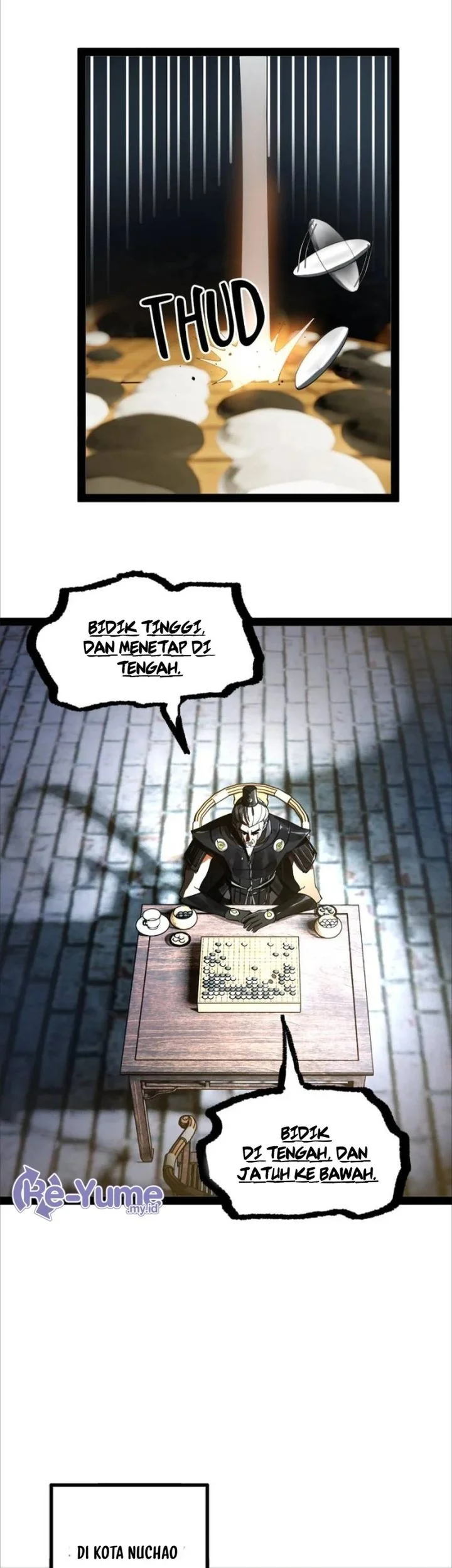 Ultimate Son-in-law Chapter 171 Gambar 19