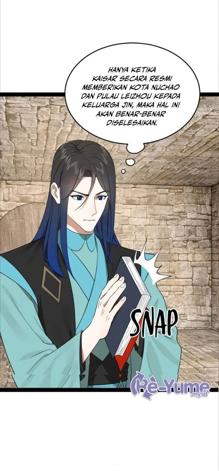 Ultimate Son-in-law Chapter 171 Gambar 27