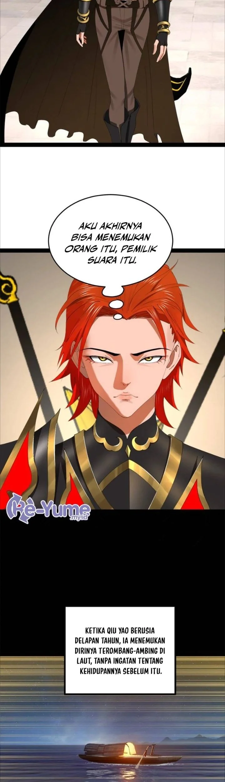 Ultimate Son-in-law Chapter 172 Gambar 14